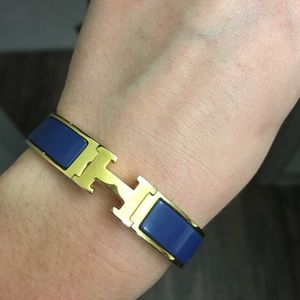 Hermes bracelet