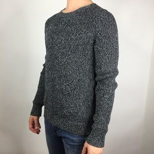 GAP cotton knit crew neck sweater