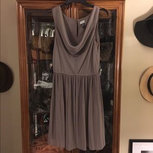 GRAY H&M DRESS