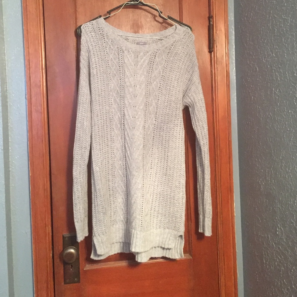 Ae sweater dress
