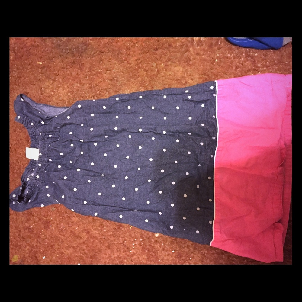 Little girl dresses size 5-7