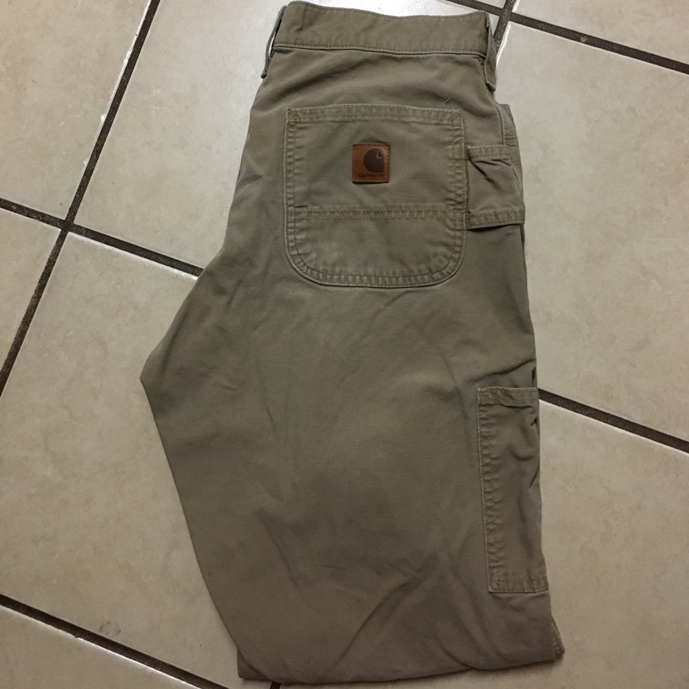 Carhartt pants