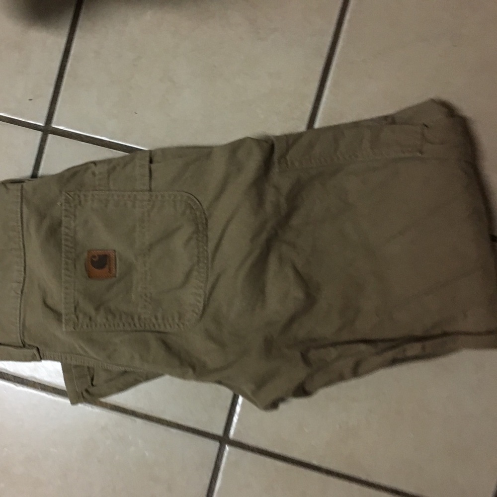 Carhartt pants