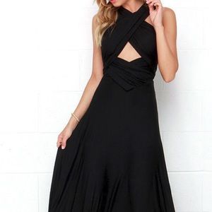 Lulus Formal Dress