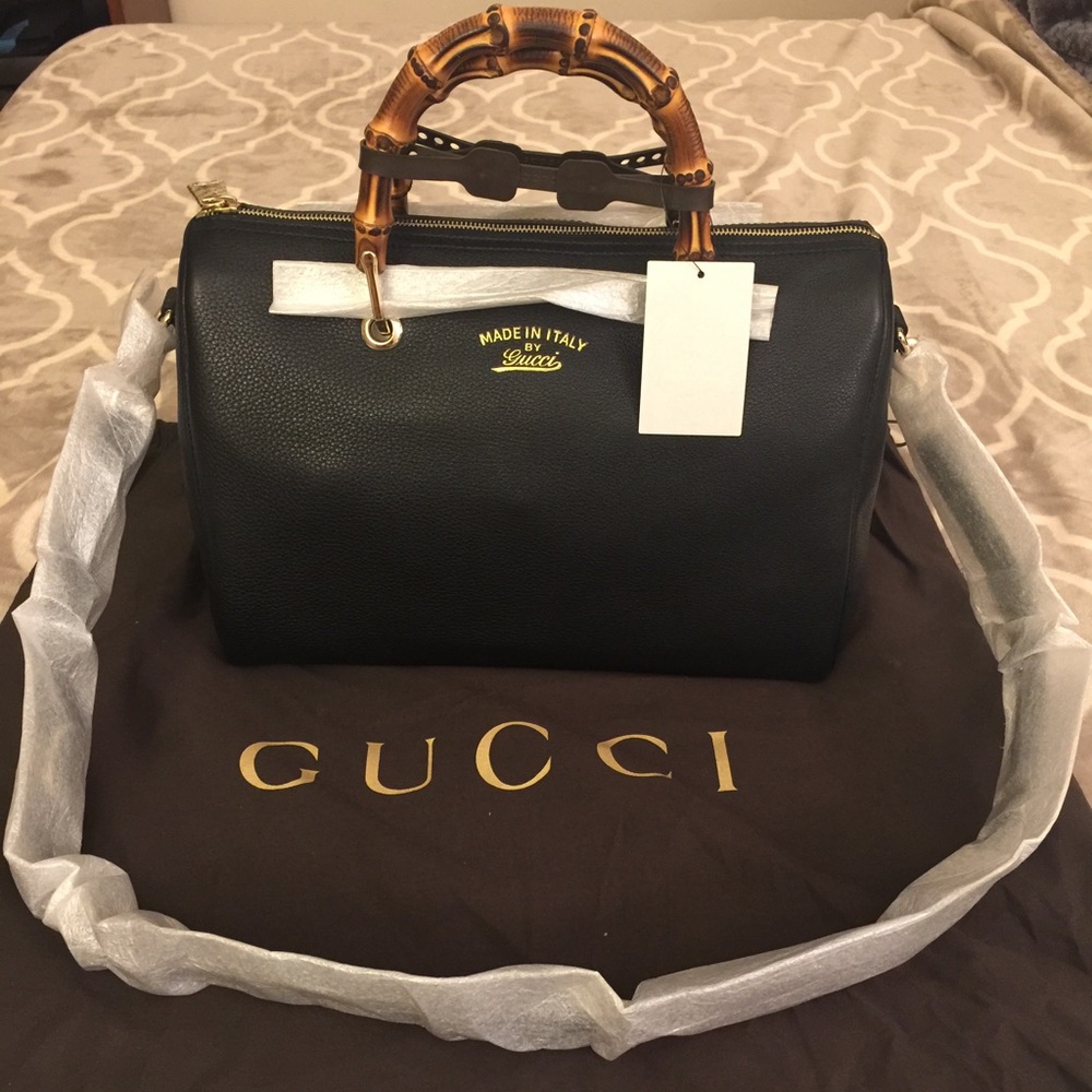 Gucci Handbag 👜 💯 % authentic Brand New With Tag