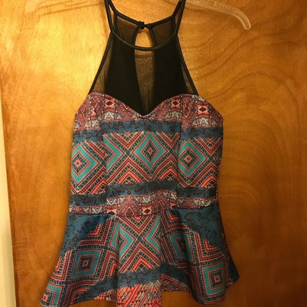Charlotte Russe Top