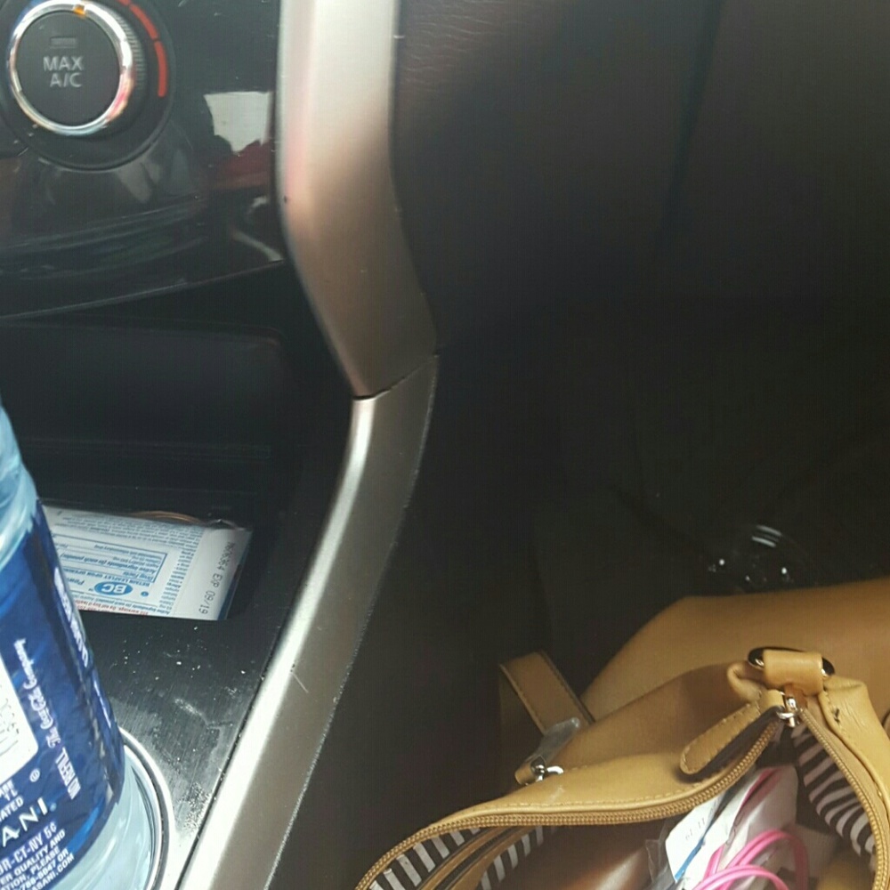 Meet your Posher, Stacy