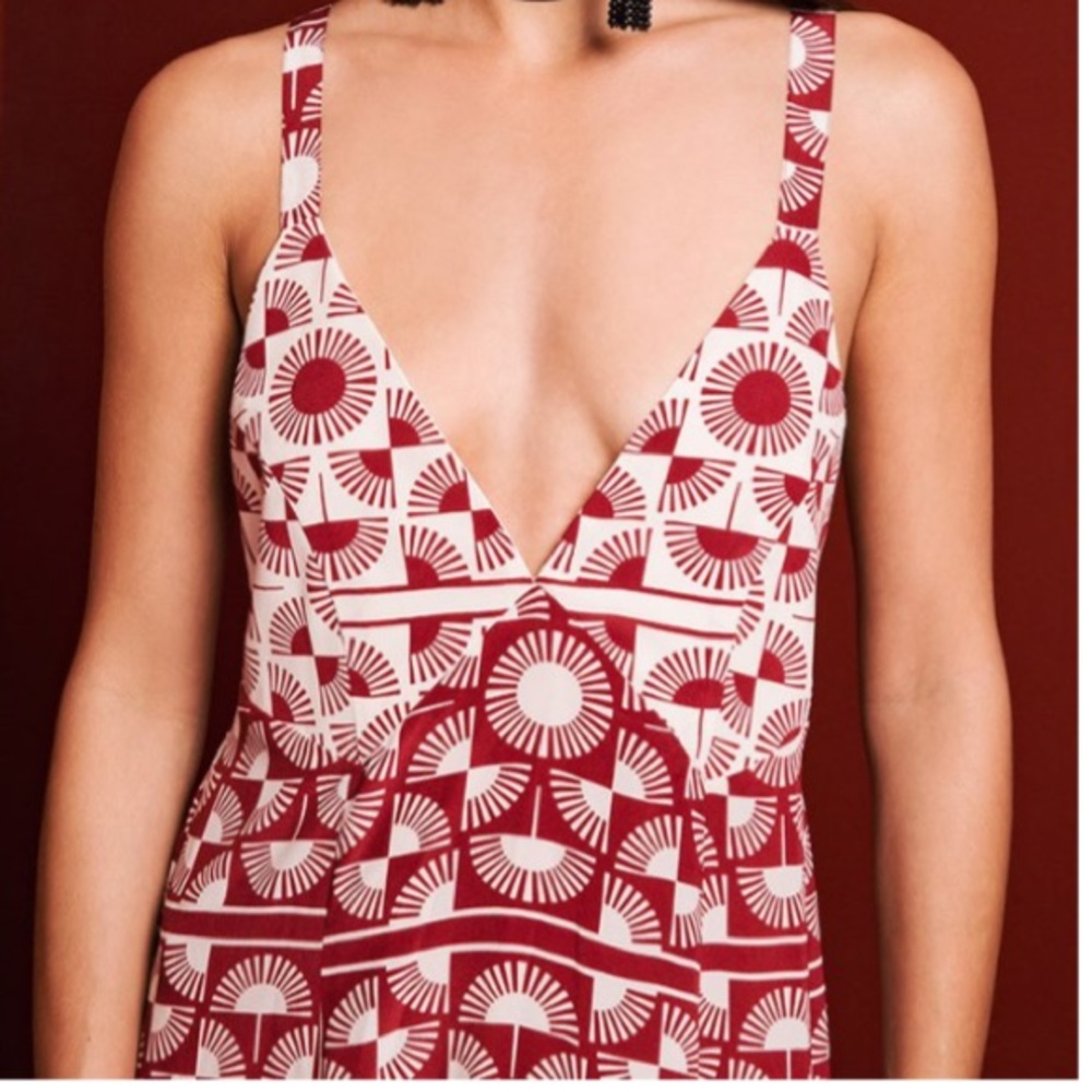 Stone Cold Fox Yoko Gown