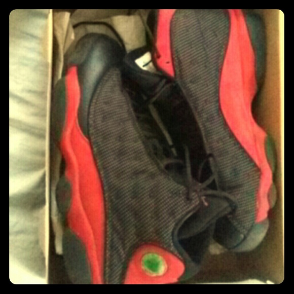 Jordan 13s