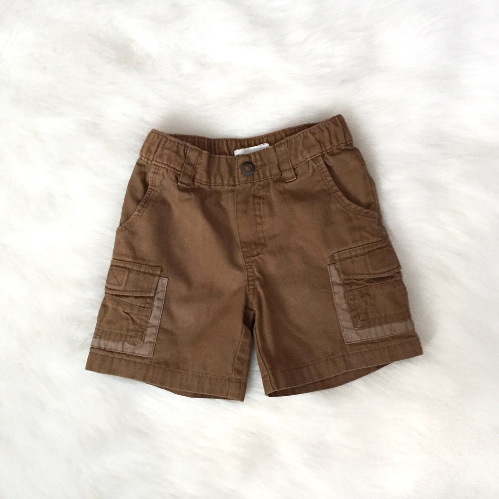 Genuine Kids Cargo Shorts