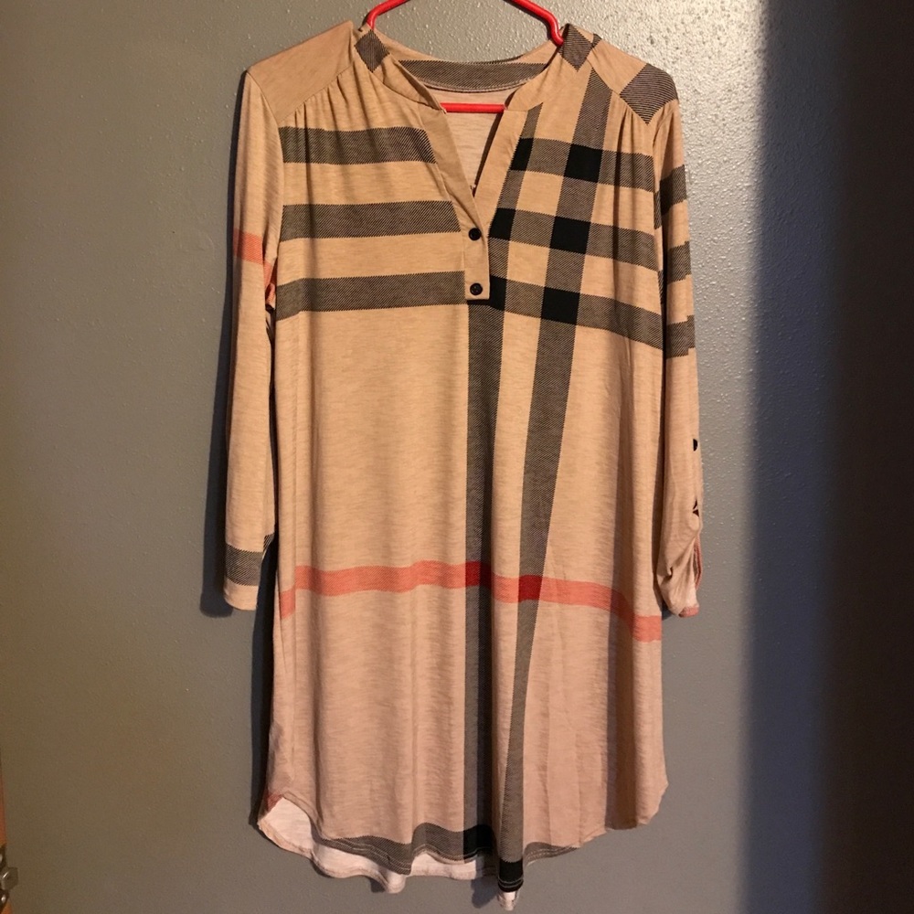 Tunic/dress