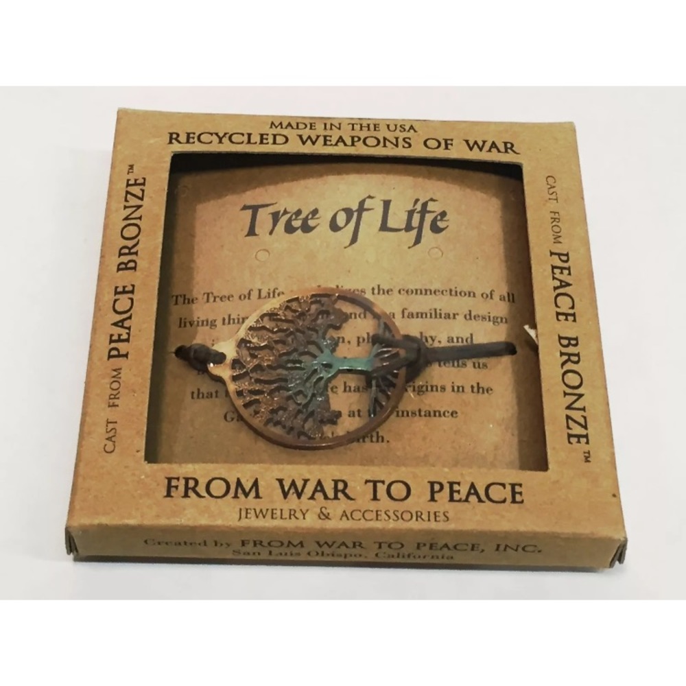 NWT Tree of Life Bracelet from War and Peace