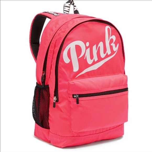 PINK Victoria's Secret Handbags - 🔥LAST ONE🔥BNIP VS Pink Campus Backpack