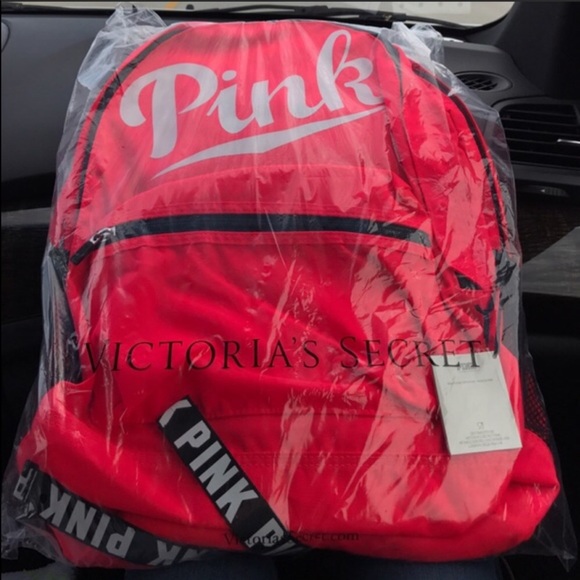 🔥LAST ONE🔥BNIP VS Pink Campus Backpack - Picture 2 of 4