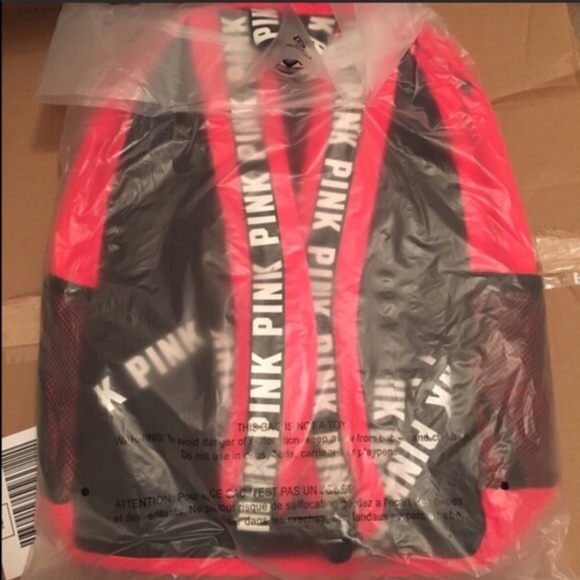 🔥LAST ONE🔥BNIP VS Pink Campus Backpack - Picture 3 of 4