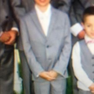 Izod boys suit size 8