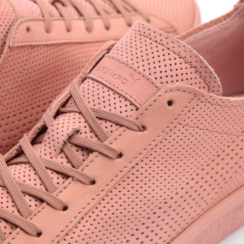 Puma x Stamps Clyde Sneakers