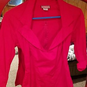 Pinup Couture Blouse