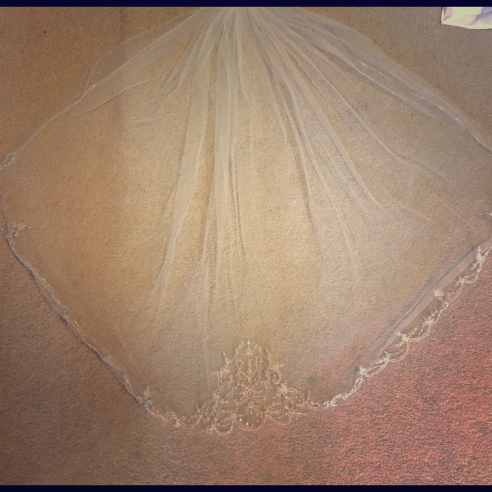 Wedding veil