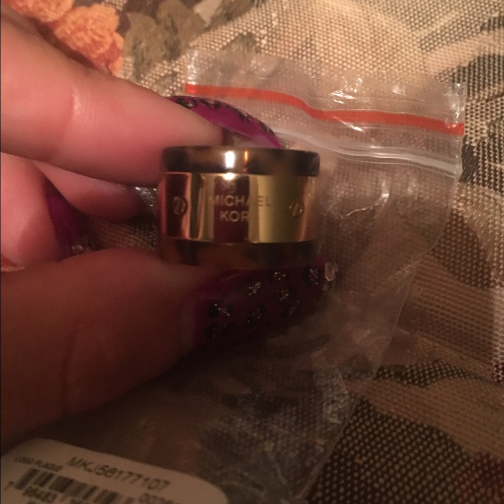 Michael Kors ring
