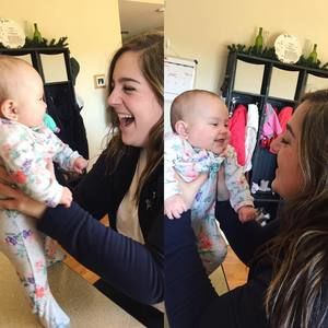 Meet your Posher, Kate