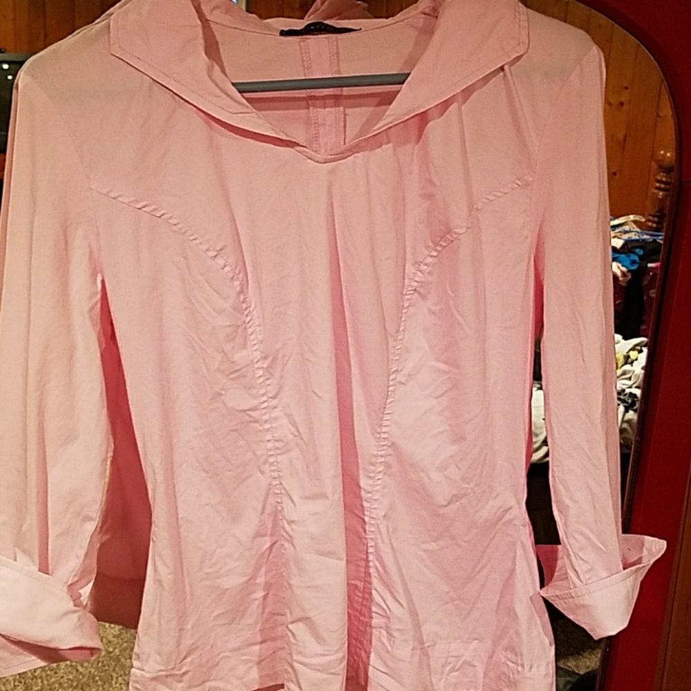 Pinup Couture blouse