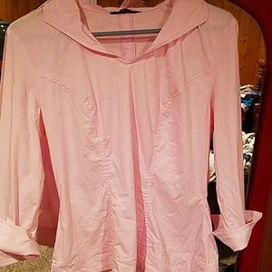 Pinup Couture blouse