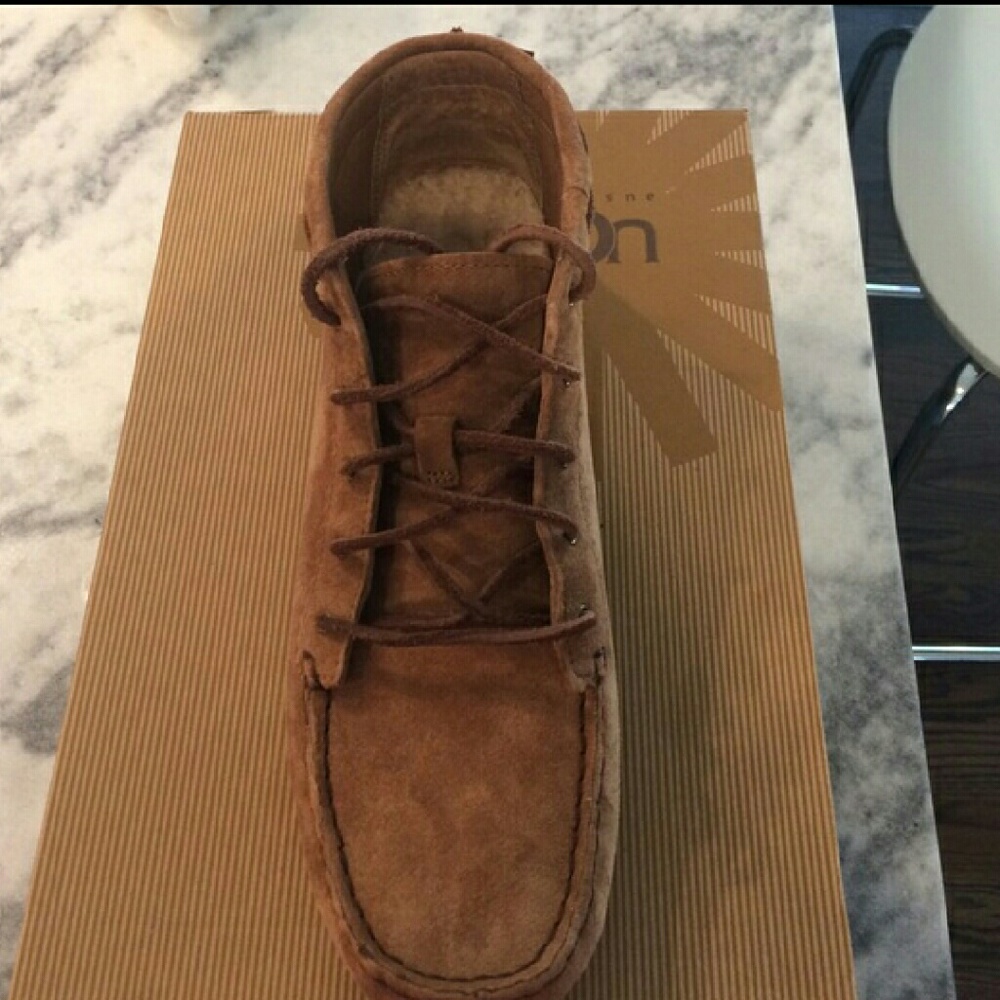 Ugg boot!