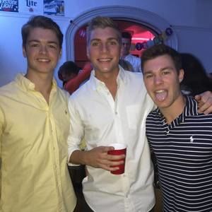 Meet your Posher, Alec