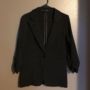 Black Blazer