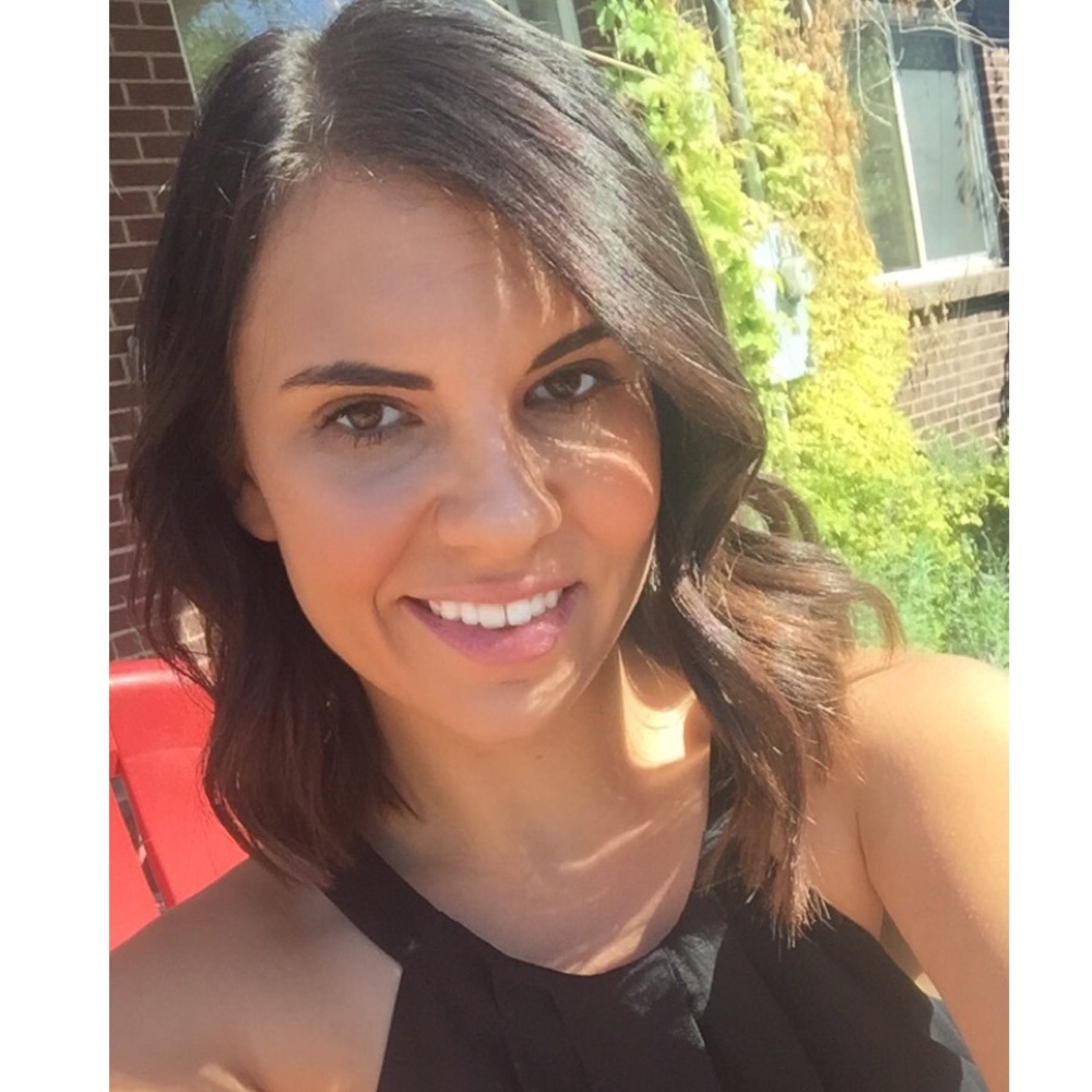 Meet your Posher, Erica