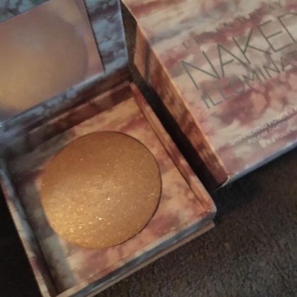 Naked Illuminated - Picture 2 of 4