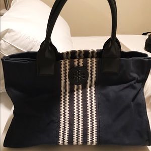 Tory Burch Beach Tote