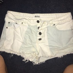 urban shorts