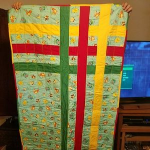 Pokemon Quilt