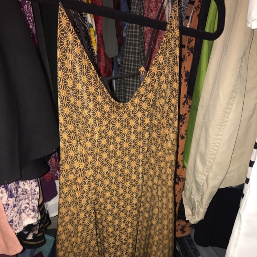 urban sun dress
