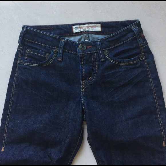 NWT never worn 1921 Jeans 24 - Picture 2 of 4