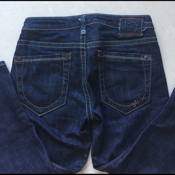 NWT never worn 1921 Jeans 24 - Picture 3 of 4
