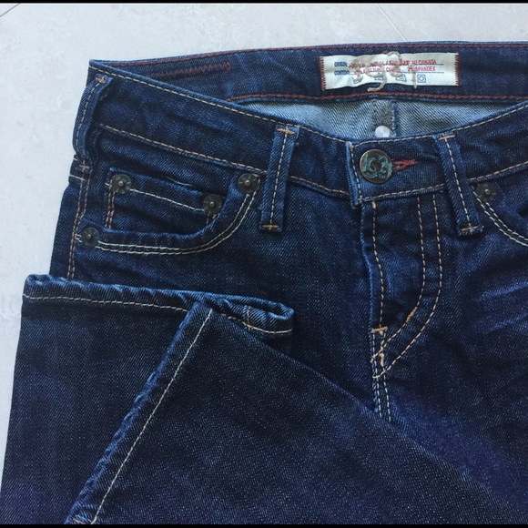 NWT never worn 1921 Jeans 24 - Picture 4 of 4