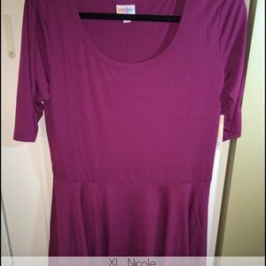 Xl Lularoe Nicole