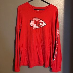 Kansas City Chiefs shirt