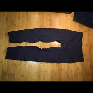 Lululemon ebb to street leggings
