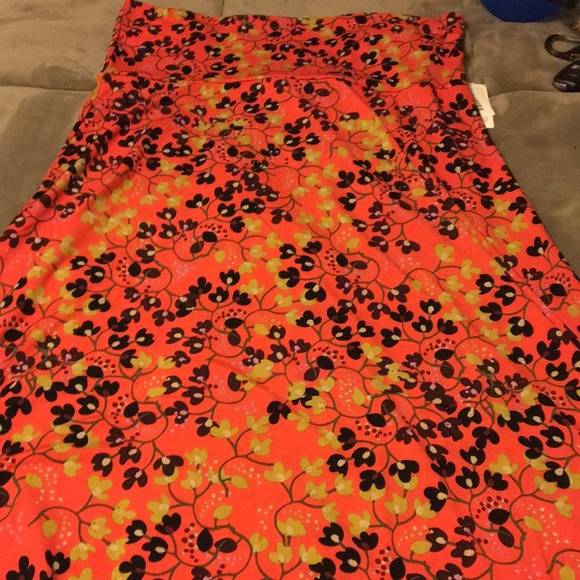 BNWT XL Maxi Skirt - Picture 1 of 1