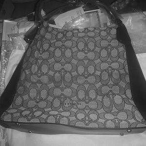 Coach Eddie style bag