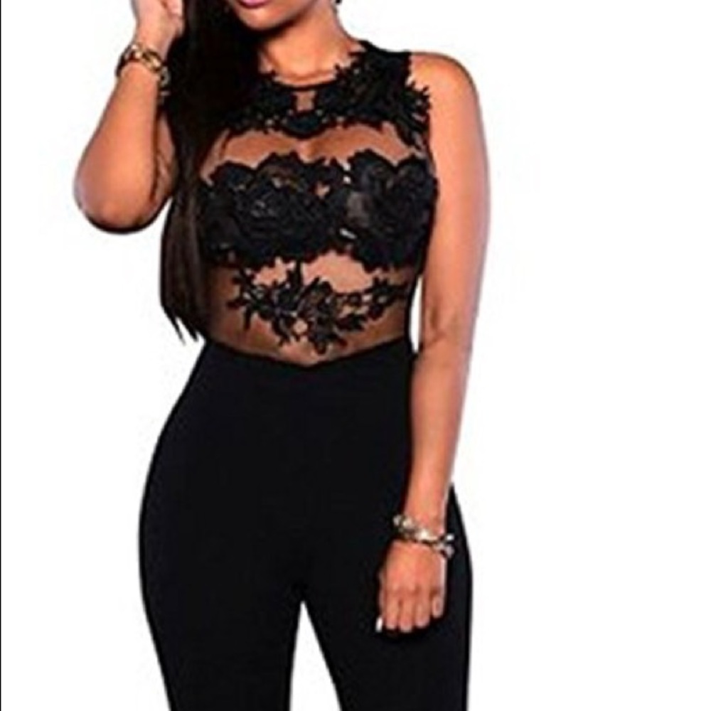 SeXy Jumpsuit