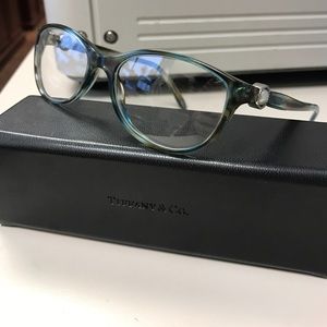 Tiffany glasses