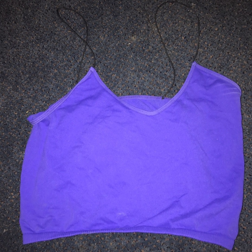 free people crop
