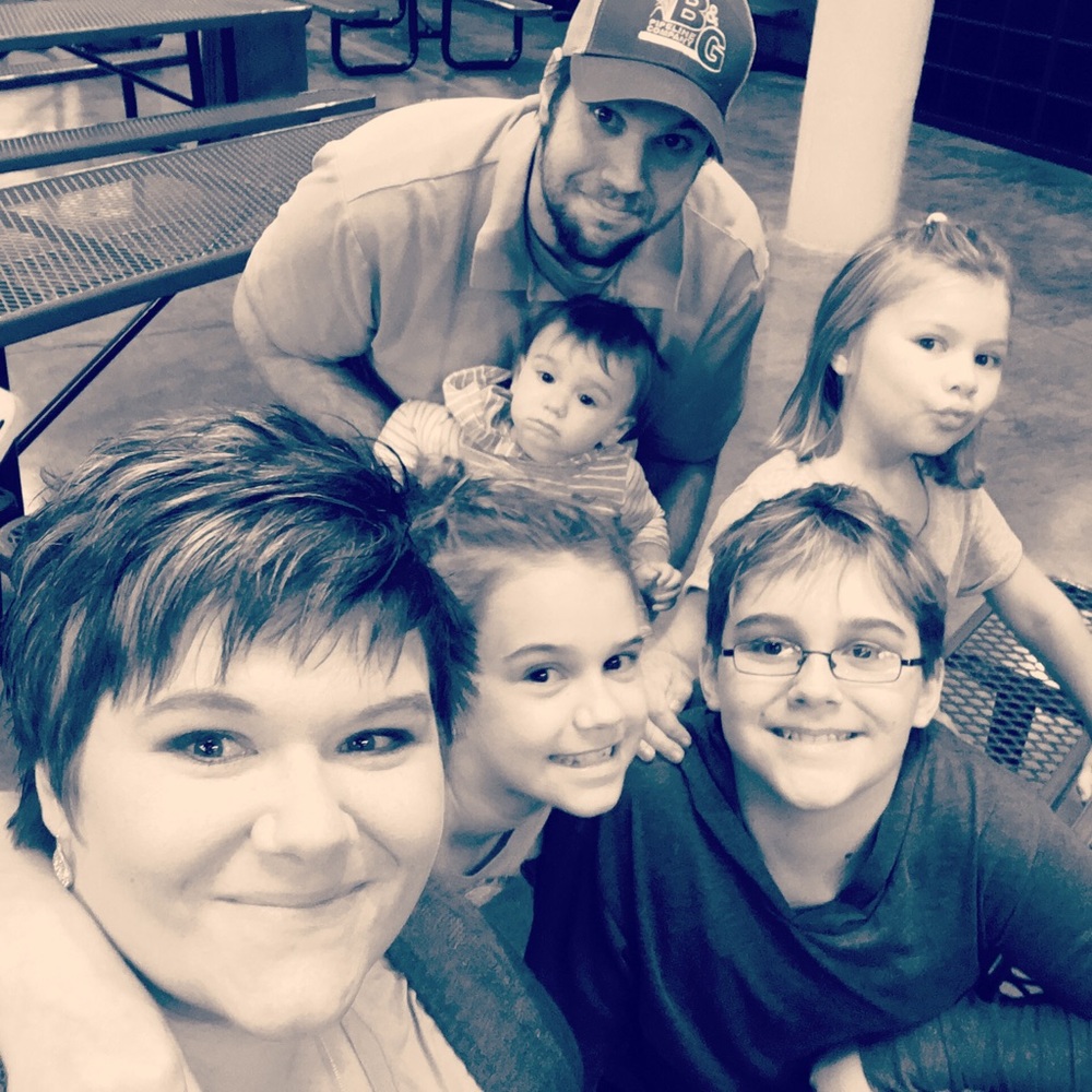 Meet your Posher, Angela