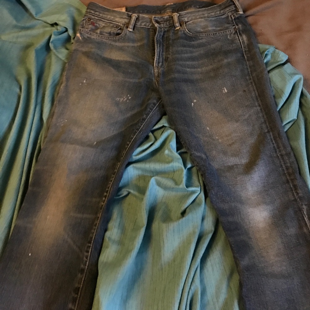 Polo jeans.