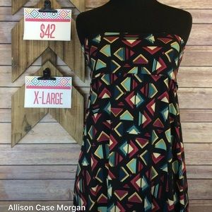 XL Lularoe maxi skirt